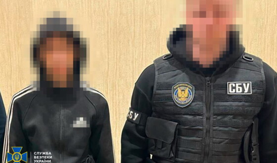 СБУ та Нацполіція викрили у Полтаві неповнолітніх, які на замовлення рф намагалися підірвати авто з воїнами ЗСУ