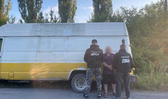 Трьох чоловіків призовного віку везли в Молдову у вантажному мікроавтобусі