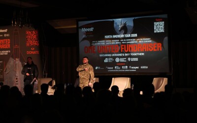 Північноамериканський тур на підтримку «Єдинозбору» приніс понад 102 млн грн