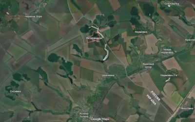 Після початку великоднього перемир’я росіяни на Харківщині розстріляли українських військовополонених