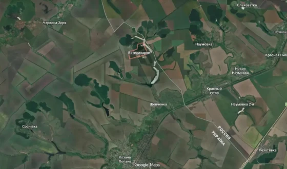 Після початку великоднього перемир’я росіяни на Харківщині розстріляли українських військовополонених