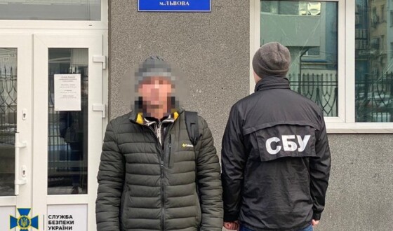 Завдяки СБУ 13 років за ґратами проведе колаборант з Донеччини, який під виглядом переселенця ховався на заході України
