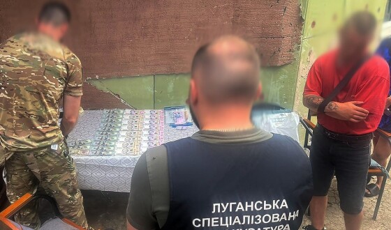 На Донеччині затримали злочинну групу, яка за 7000 доларів переправляла ухилянтів закордон