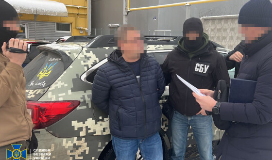 СБУ викрила високопосадовців з митниці, які блокували вивезення українського зерна до ЄС