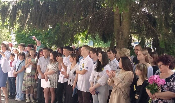 У ліцеї села Ряська Полтавського району вшанували пам&#8217;ять соратника Петлюри, генерала Армії УНР Павла Кудрявцева