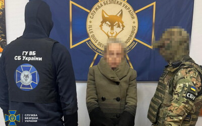 СБУ затримала ще одну агентку гру рф, яка коригувала обстріли Одеси та виправдовувала злочини рашистів