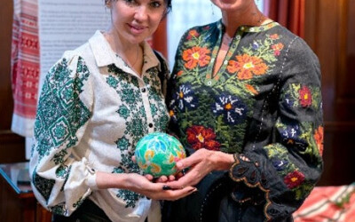 Писанка Перемоги і надія Великодня