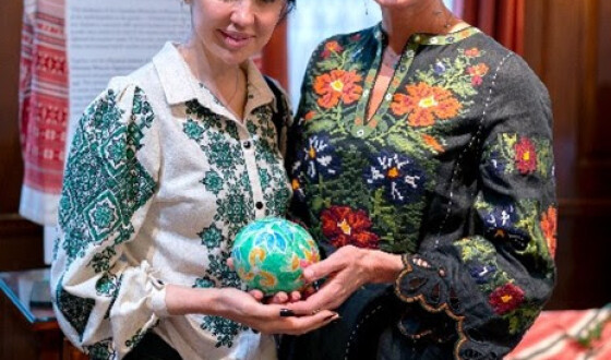 Писанка Перемоги і надія Великодня