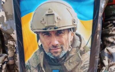 Вчора Сумська громада попрощалася із захисником України Дмитром Євдокимовим