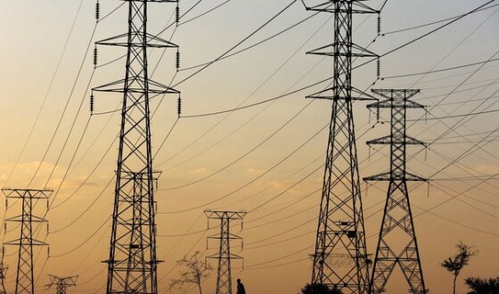 Україна збільшила експорт електроенергії в середині лютого