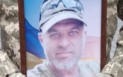 Вчора, 23 червня, Сумська громада попрощалась з Героєм Павлом Янковським