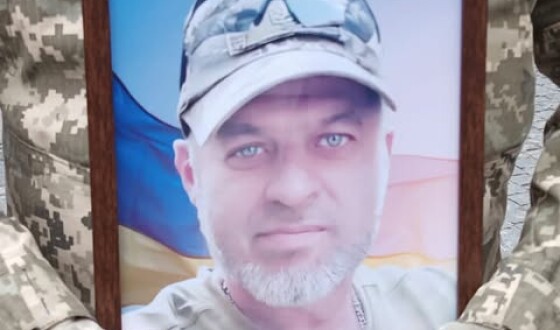 Вчора, 23 червня, Сумська громада попрощалась з Героєм Павлом Янковським