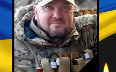 «На щиті» на Волинь повертаються Герої Максим Плотніков і Руслан Фатхудінов