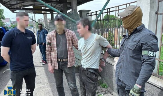 СБУ затримала у Чернівцях російського агента, який шпигував за підрозділами ЗСУ, Служби безпеки та прикордонників