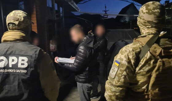 Прикордонники Ізмаїльського загону ліквідували канал незаконного переправлення осіб через кордон за системою «Шлях»
