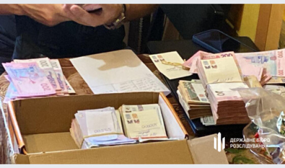 ДБР затримало зрадника з Херсона, який брав участь у репресіях окупантів проти українців
