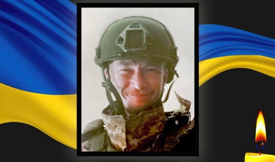 «На щиті» повертається на Волинь Герой Сергій Селіванов