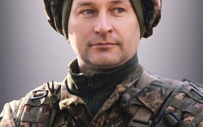 Завтра, 14 травня, Львів прощається з Героєм Володимиром Рейтером