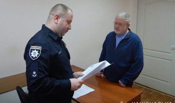 Відомому українському олігарху (Коломойському) слідчі поліції оголосили підозру в замовленні умисного вбивства