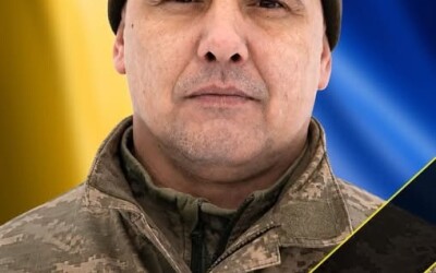 Вчора, 10 травня, на Рівненщині в останню земну дорогу провели Героя Ігоря Сову