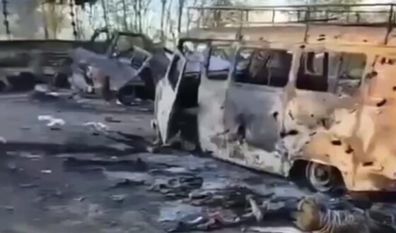 Російський батальйон мобілізованих із Чувашії був розгромлений внаслідок українського ракетного удару