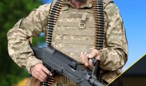 Вчора, 12 липня, Рівненщина попрощалася з Героєм Віталієм Старченком