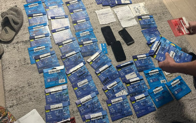 ДБР проводить операцію з виявлення військовослужбовців, які будують гаражі начальству замість служби
