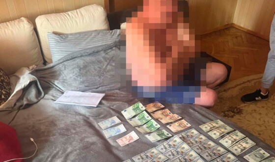 Голову суду на Волині викрито на хабарі
