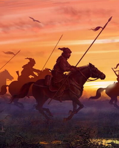 З історії українського козацтва (430 років тому)