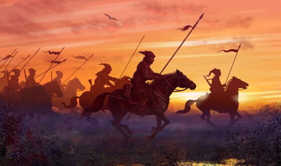 З історії українського козацтва (430 років тому)