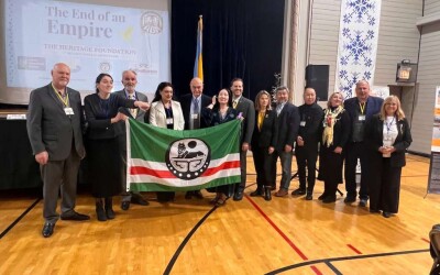 Кінець імперії. Конференція у Чикаґо