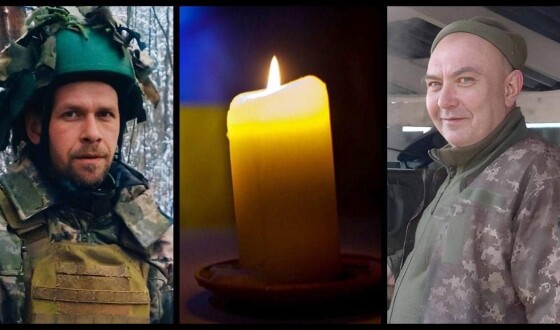 У Рівному віддали останню шану двом полеглим воїнам