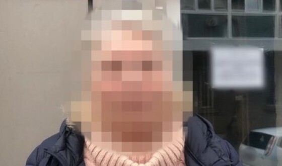 СБУ затримала колаборантку, яка під виглядом переселенки ховалася у Кривому Розі та оформила соцвиплати