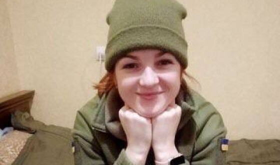 Захисниця Маріуполя, звільнена з російського полону, народила дівчинку