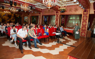 У Полтаві відбувся семінар для громад Полтавщини, Харківщини та Сумщини «Як зберігати пам’ять про війну»