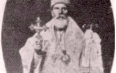 Юрій Міхновський – архиєпископ УАПЦ (160 років тому)