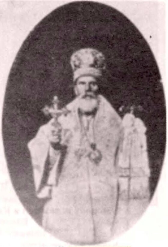 Юрій Міхновський – архиєпископ УАПЦ (160 років тому)