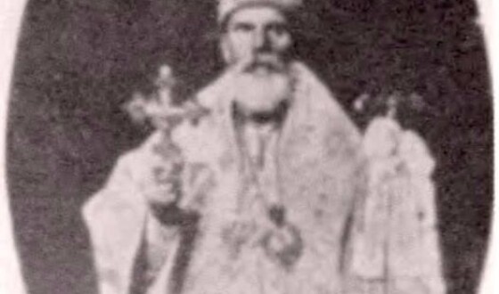 Юрій Міхновський – архиєпископ УАПЦ (160 років тому)