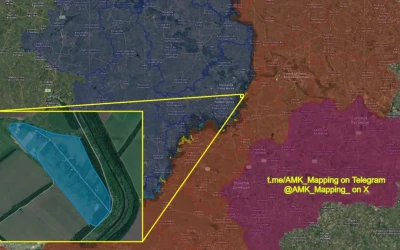 Українські сили повернули контроль над селом Юрківка