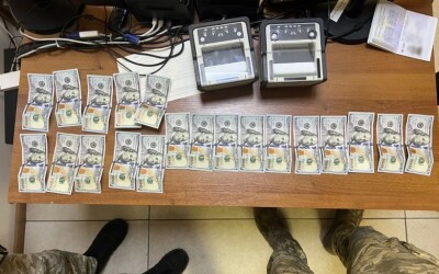 На Одещині двоє осіб намагались «владнати» питання з прикордонниками за хабар