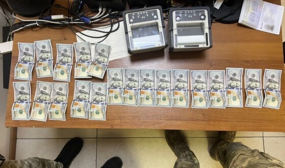 На Одещині двоє осіб намагались «владнати» питання з прикордонниками за хабар