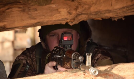 На Сумщині прикордонники зупинили російську ДРГ