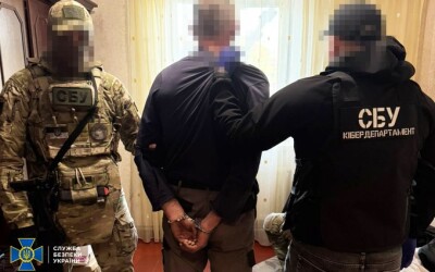 СБУ затримала агента фсб, який наводив російські ракети на аеродроми ЗСУ