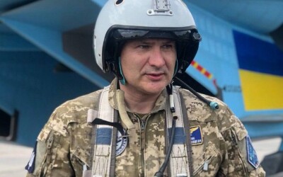 Сьогодні, 9 березня, загинув командир 39-ї бригади тактичної авіації, Герой України полковник Олександр Довгач
