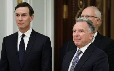 Американські переговорники як щит для запобігання ракетним ударам