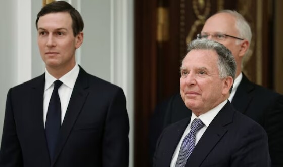 Американські переговорники як щит для запобігання ракетним ударам
