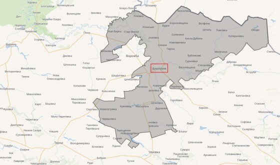 На Сумщині оголосили евакуацію з Білопілля і Ворожби