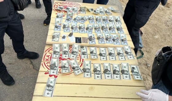 Про корумпованого інспектора, який організував схему пропуску ухилянтів через кордон