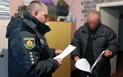 48-річний чоловік відповідатиме перед судом за підпіл будинку поліції коктейлем молотова