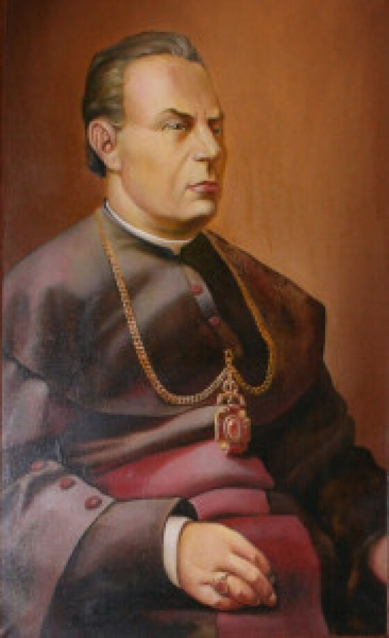Олександр Бачинський &#8211; священник УГКЦ, педагог, письменник, церковний діяч (180 років тому)
